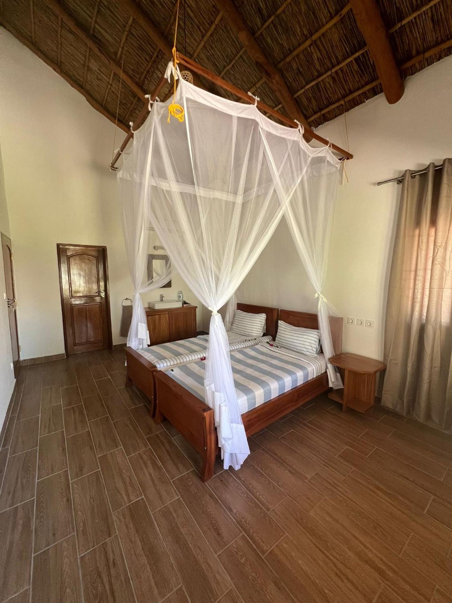 Vilancool Beach Resort Виланкулос Экстерьер фото