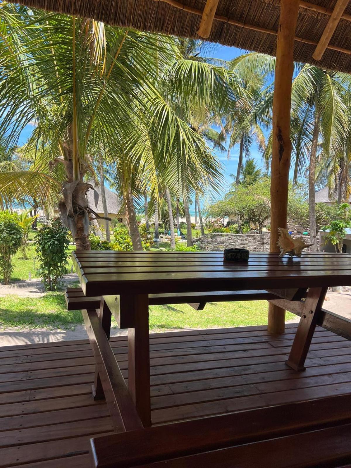 Vilancool Beach Resort Виланкулос Экстерьер фото