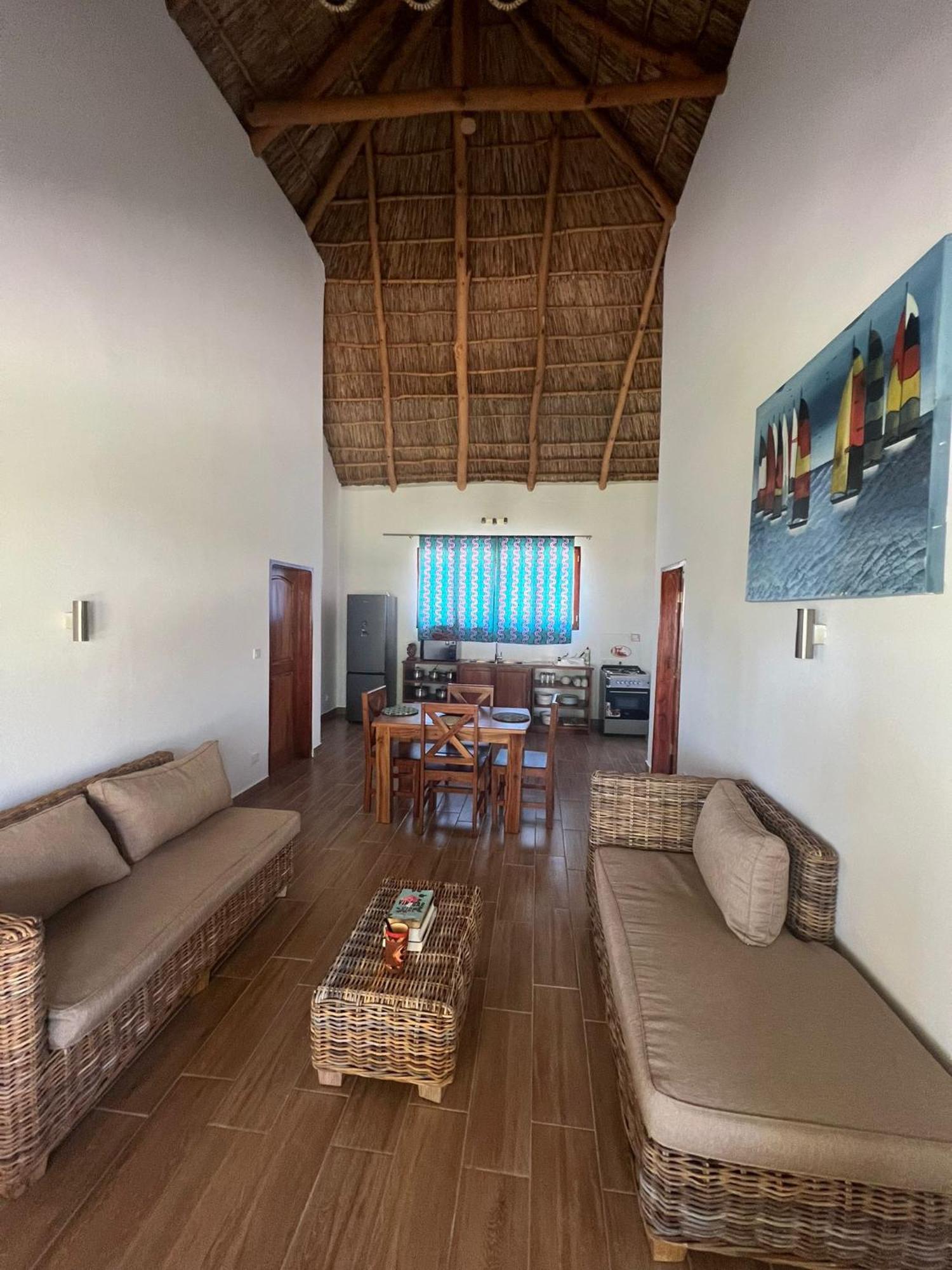 Vilancool Beach Resort Виланкулос Экстерьер фото
