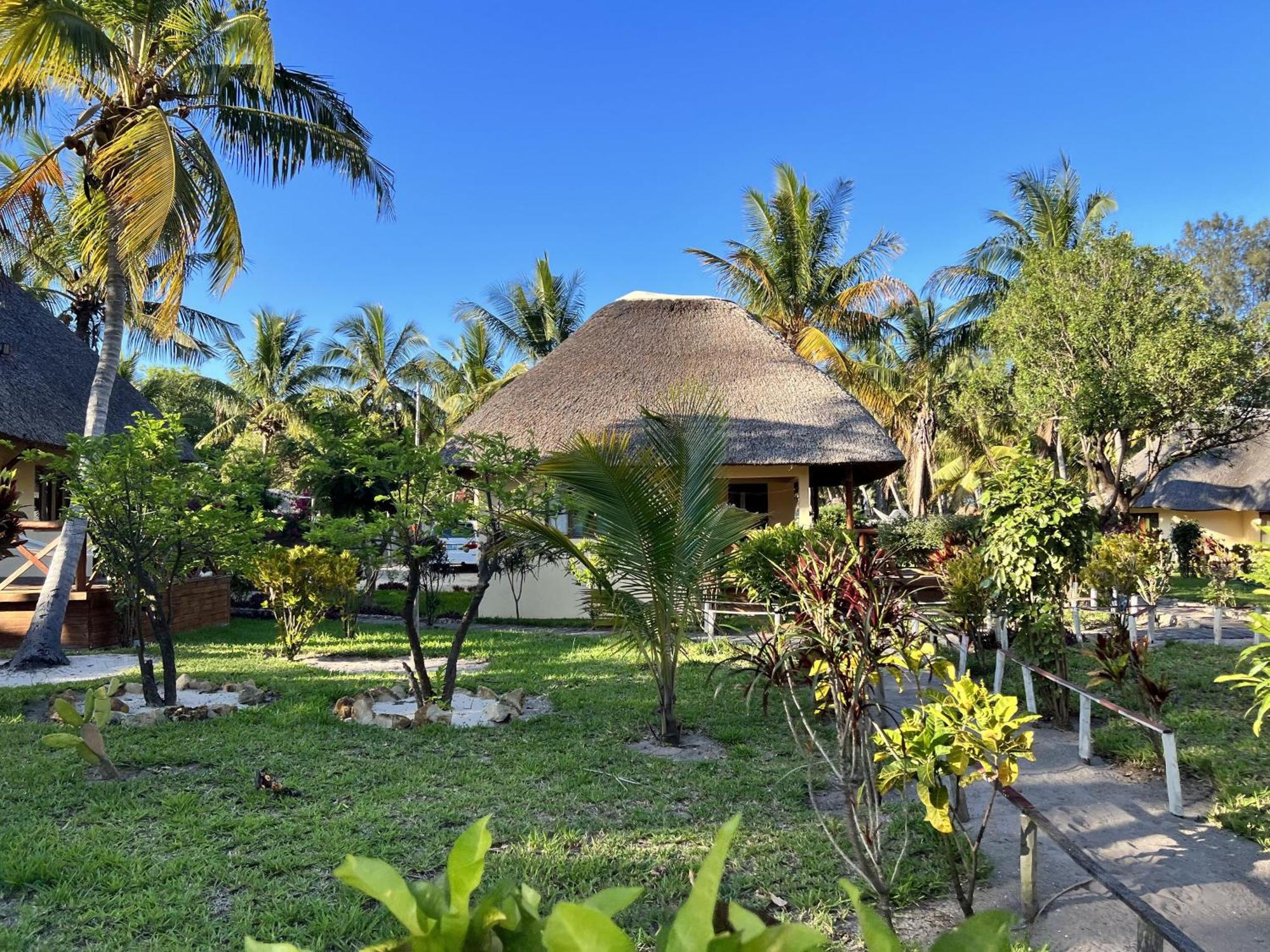 Vilancool Beach Resort Виланкулос Экстерьер фото