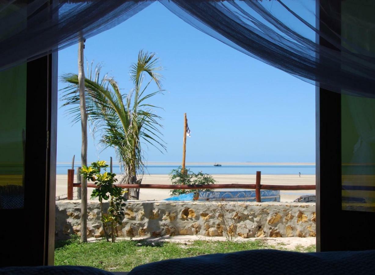 Vilancool Beach Resort Виланкулос Экстерьер фото