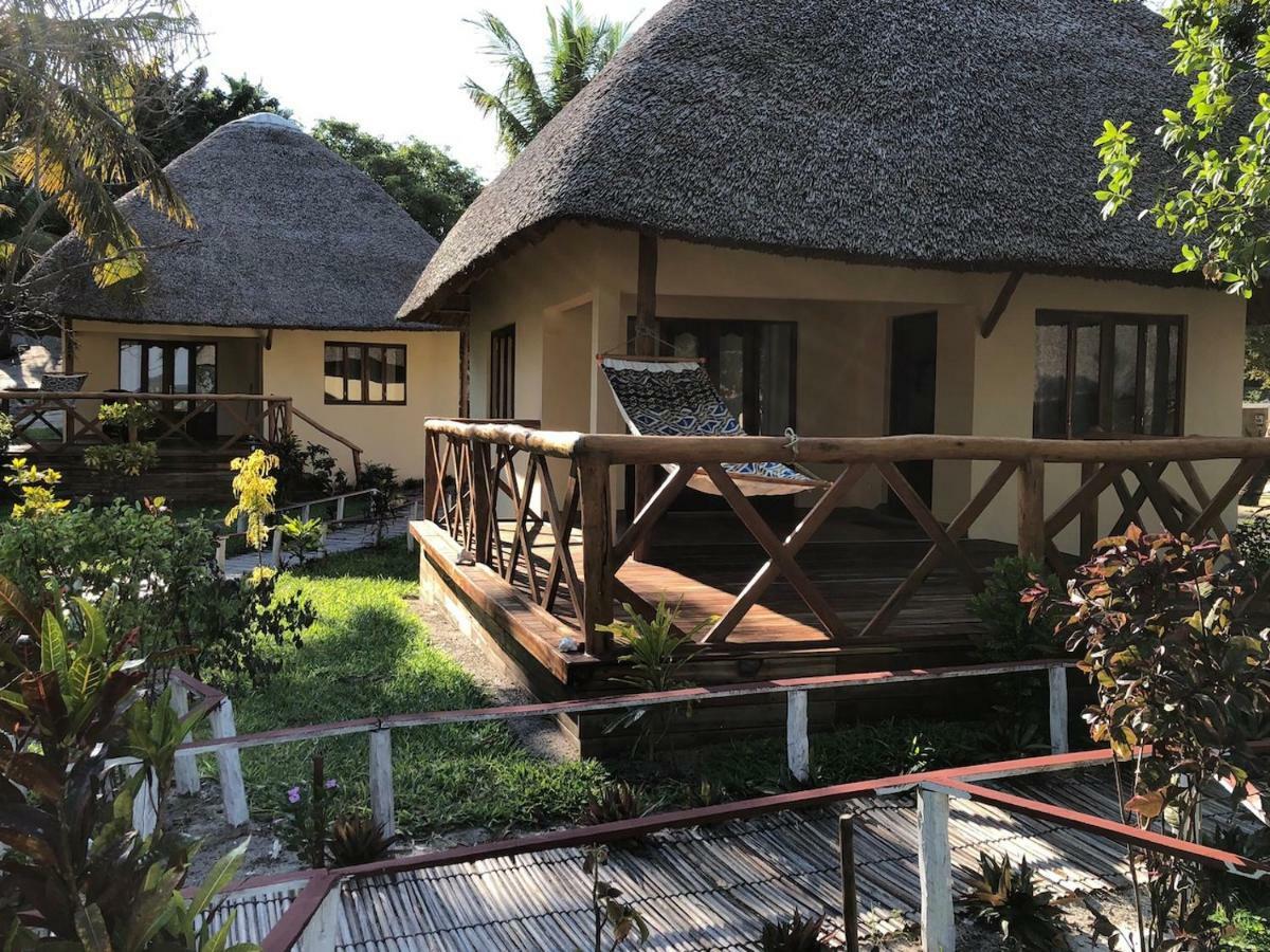 Vilancool Beach Resort Виланкулос Экстерьер фото