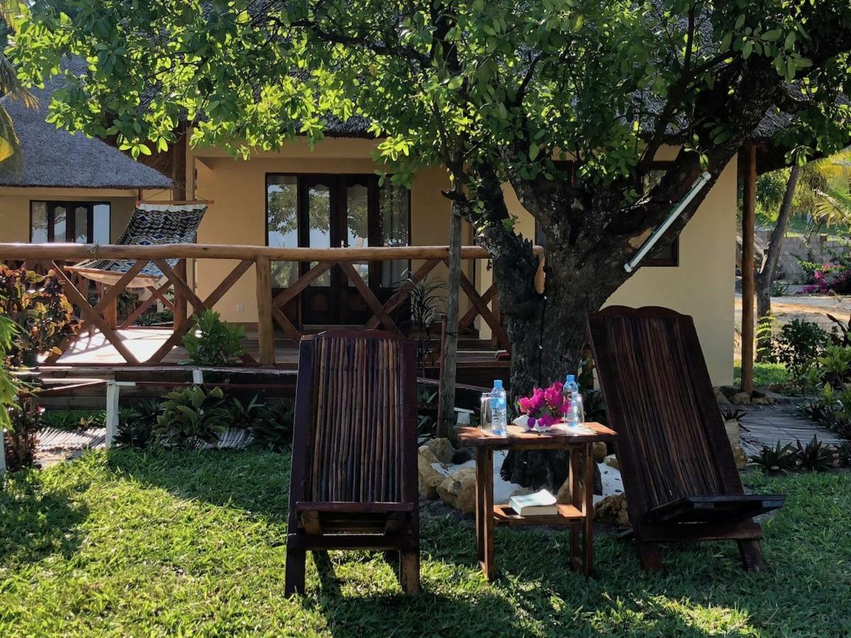 Vilancool Beach Resort Виланкулос Экстерьер фото