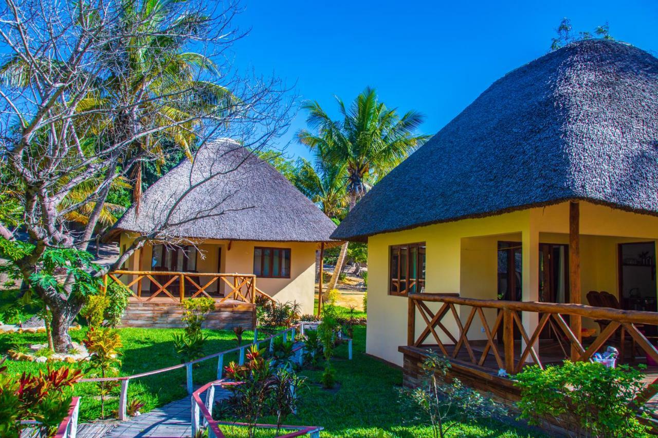 Vilancool Beach Resort Виланкулос Экстерьер фото