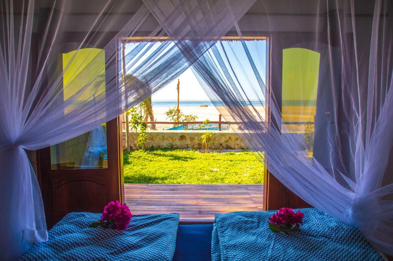 Vilancool Beach Resort Виланкулос Экстерьер фото