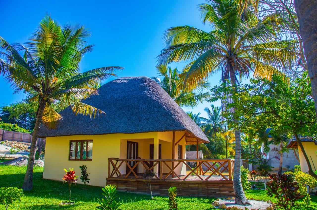 Vilancool Beach Resort Виланкулос Экстерьер фото