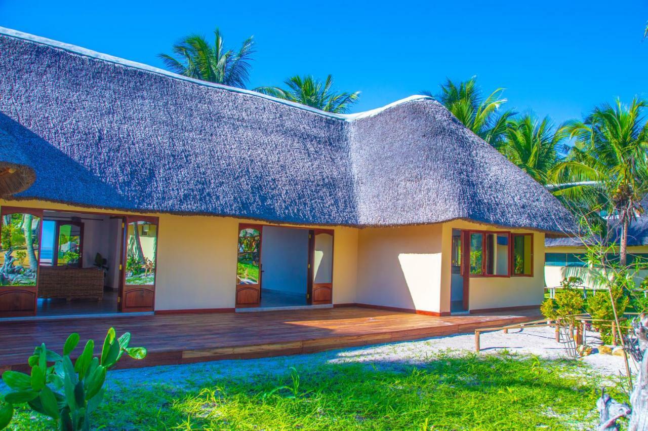 Vilancool Beach Resort Виланкулос Экстерьер фото